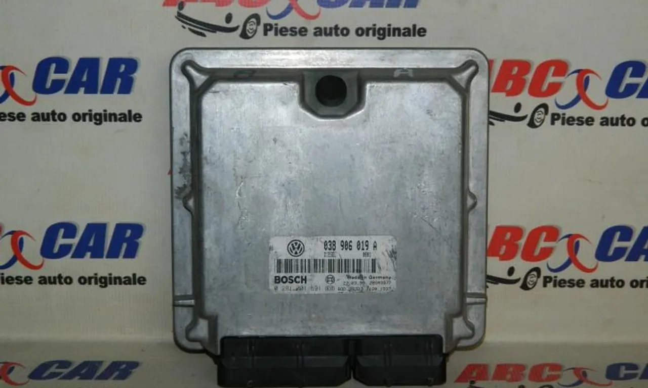 Calculator motor VOLKSWAGEN PASSAT B5 1996-2001