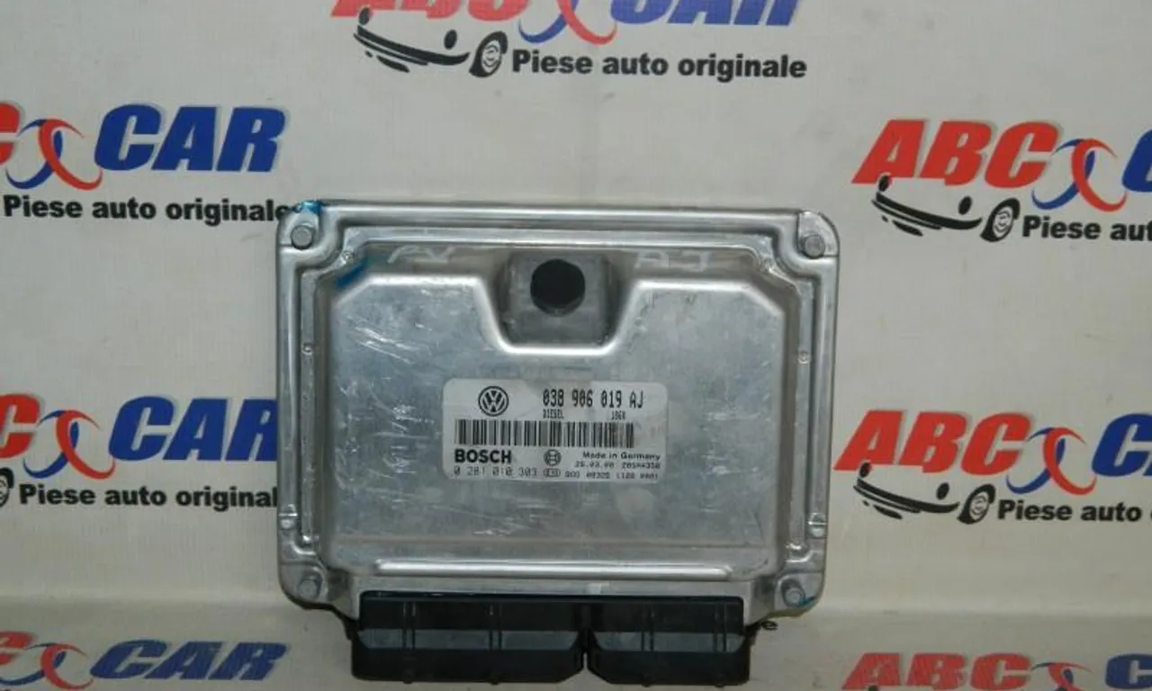 Calculator motor VOLKSWAGEN PASSAT B5 1996-2001