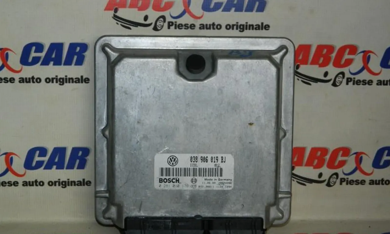 Calculator motor VOLKSWAGEN PASSAT B5 1996-2001