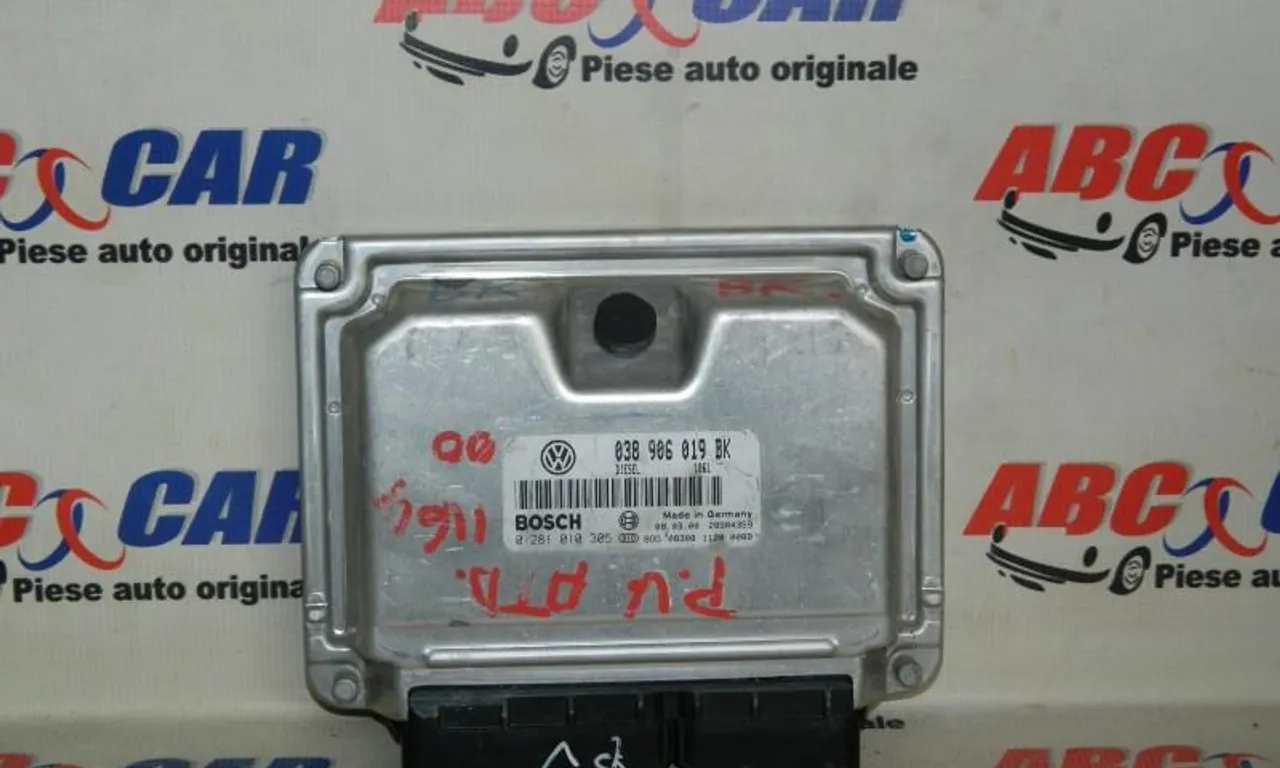 Calculator motor VOLKSWAGEN PASSAT B5 1996-2001
