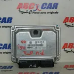 Calculator motor VOLKSWAGEN PASSAT B5 1996-2001 038906019BK, vedere frontata
