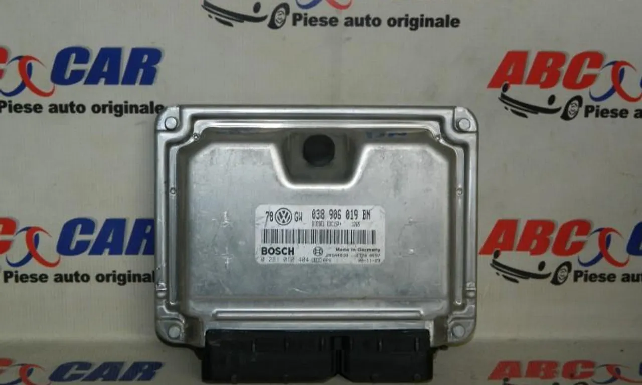 Calculator motor VOLKSWAGEN PASSAT B5 1996-2001