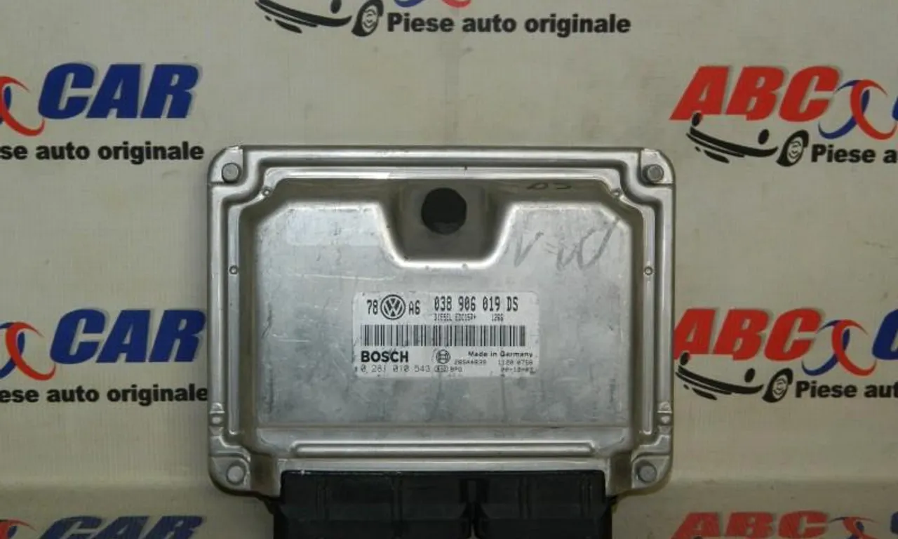 Calculator motor VOLKSWAGEN PASSAT B5 1996-2001