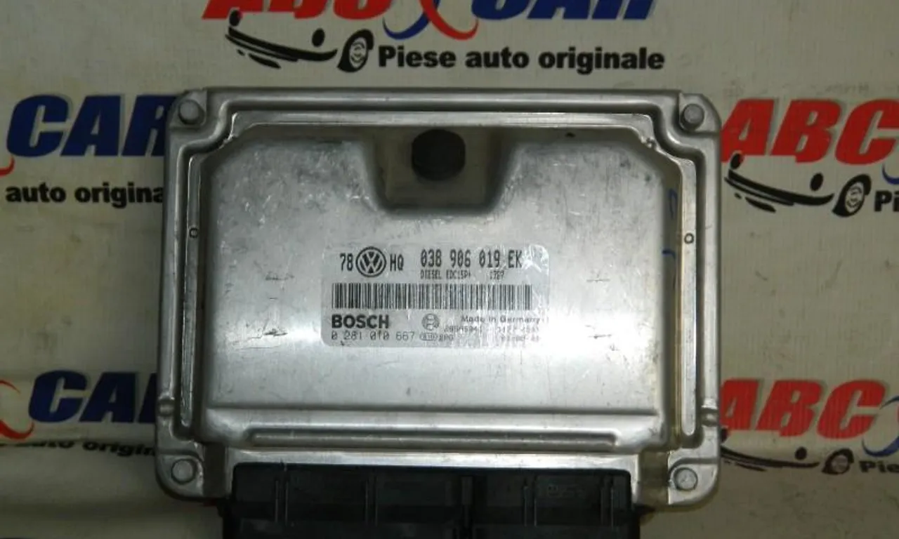Calculator motor VOLKSWAGEN PASSAT B5 1996-2001