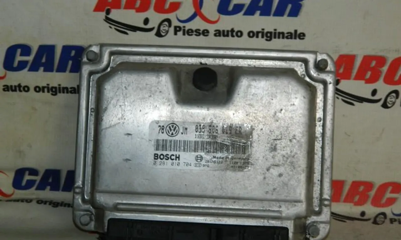 Calculator motor VOLKSWAGEN PASSAT B5 1996-2001