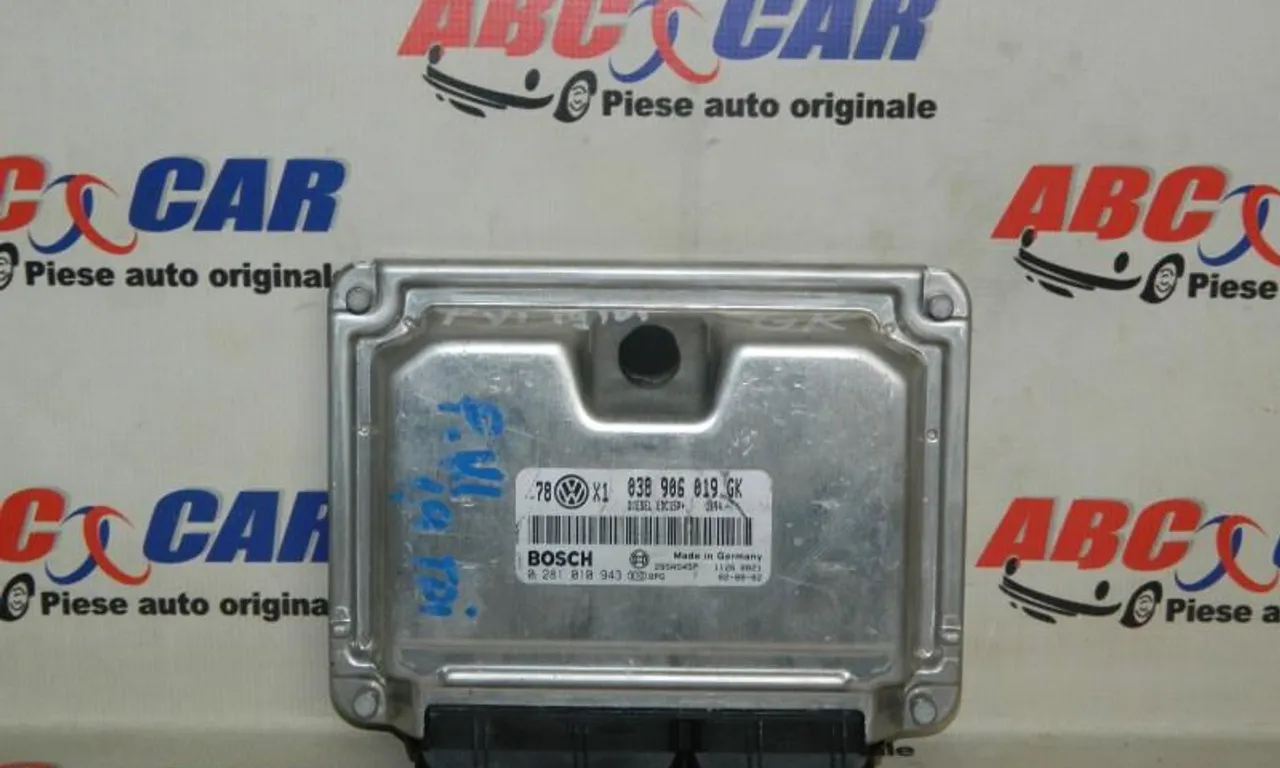 Calculator motor VOLKSWAGEN PASSAT B5 1996-2001