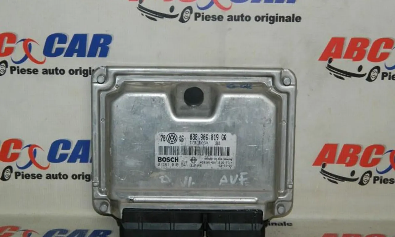 Calculator motor VOLKSWAGEN PASSAT B5 1996-2001