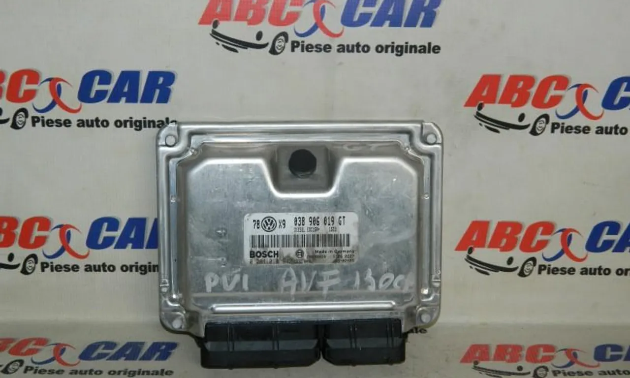Calculator motor VOLKSWAGEN PASSAT B5 1996-2001