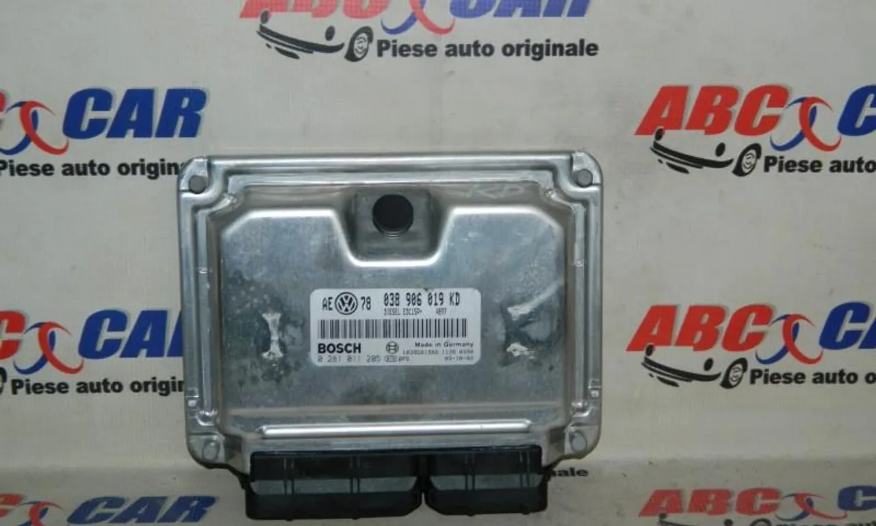 Calculator motor VOLKSWAGEN PASSAT B5 1996-2001