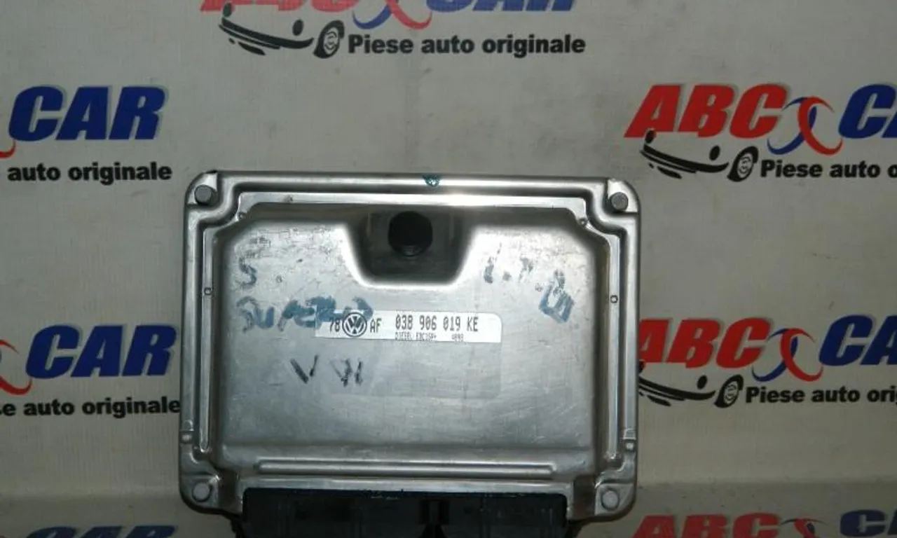 Calculator motor VOLKSWAGEN PASSAT B5 1996-2001