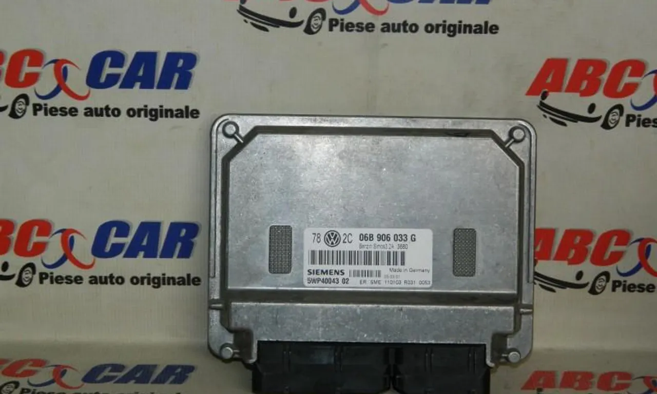 Calculator motor VOLKSWAGEN PASSAT B5 1996-2001