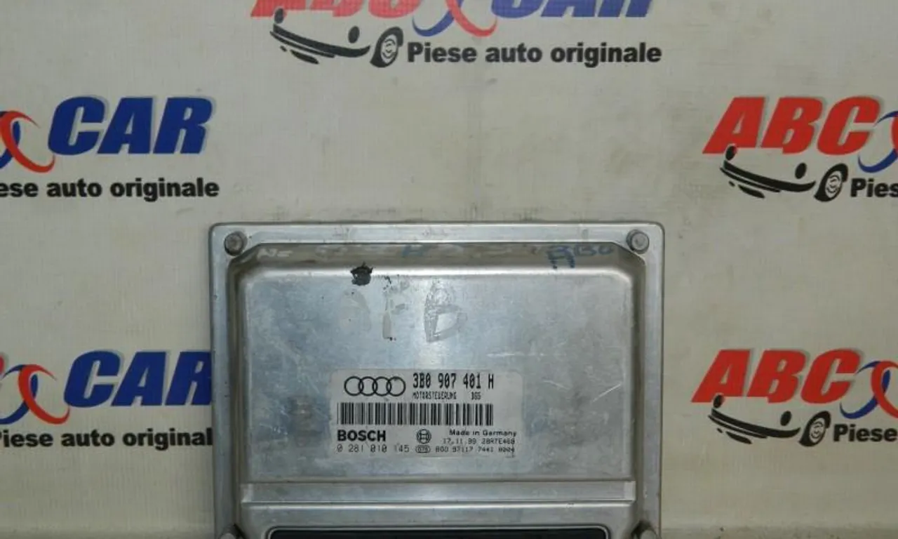 Calculator motor VOLKSWAGEN PASSAT B5 1996-2001