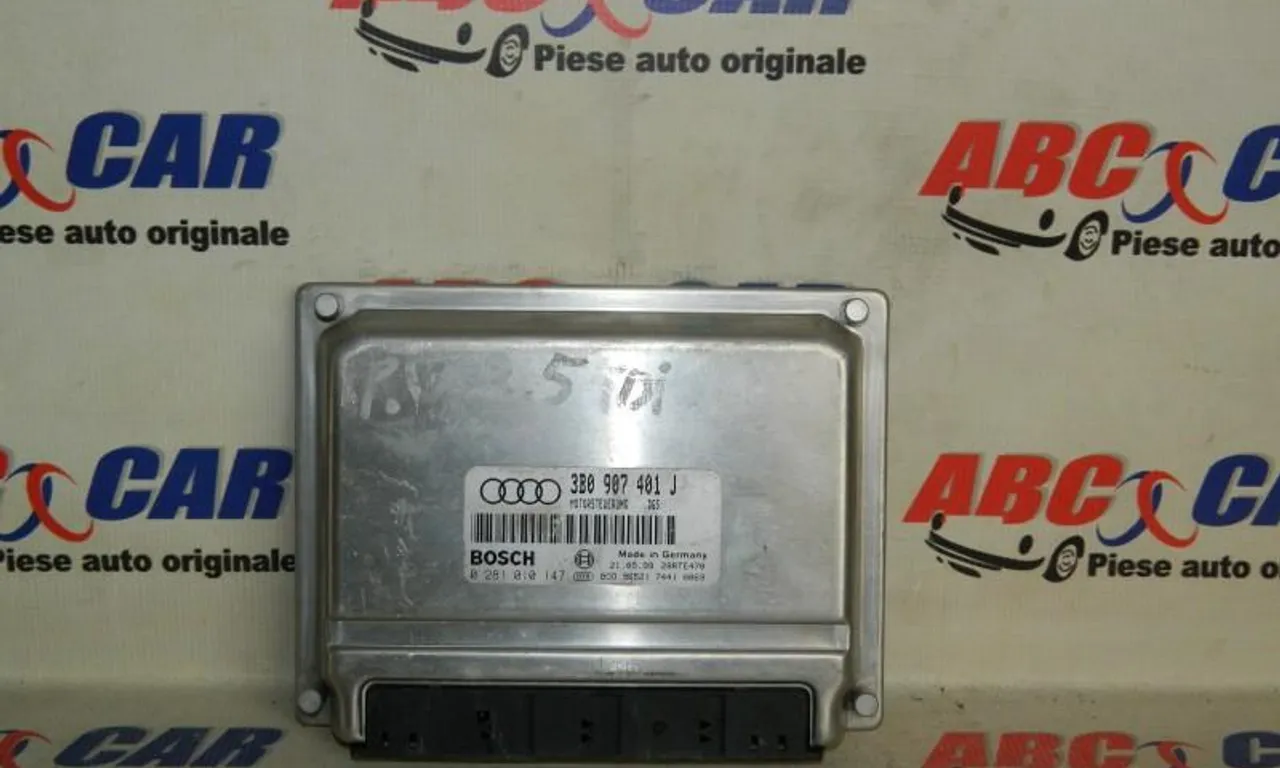 Calculator motor VOLKSWAGEN PASSAT B5 1996-2001