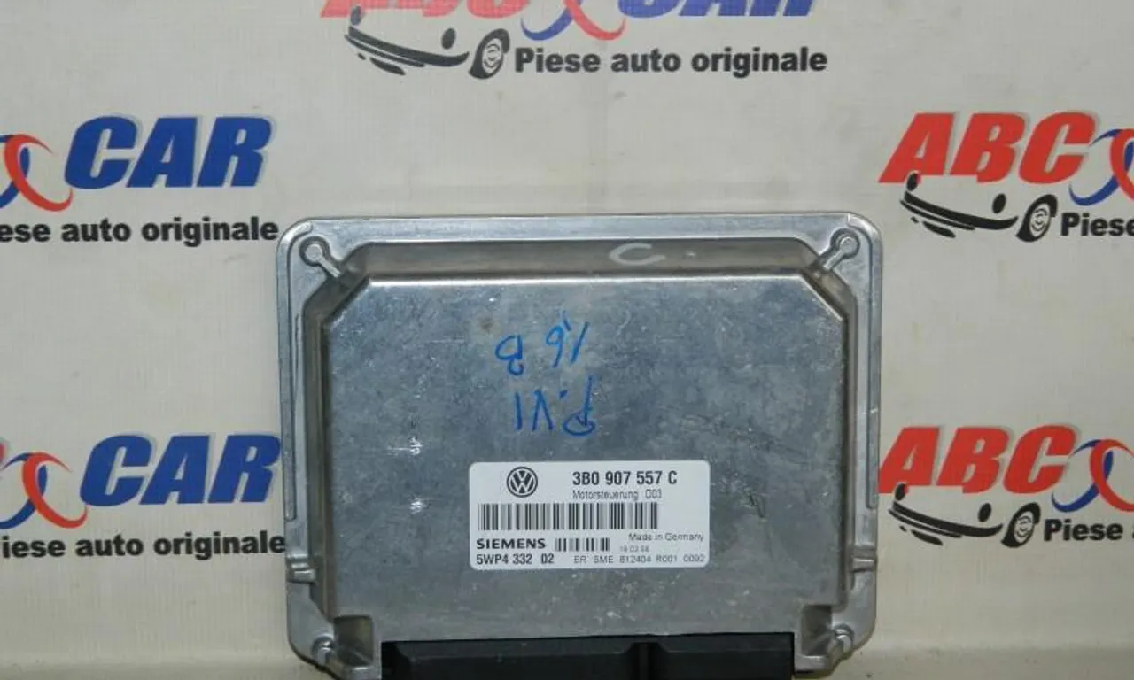 Calculator motor VOLKSWAGEN PASSAT B5 1996-2001
