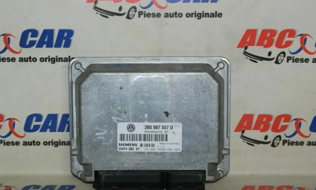 Calculator motor VOLKSWAGEN PASSAT B5 1996-2001
