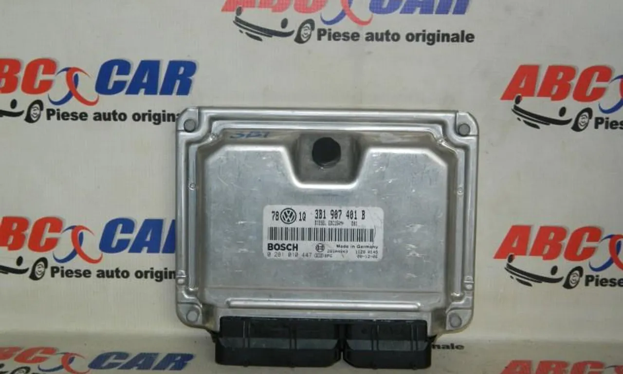 Calculator motor VOLKSWAGEN PASSAT B5 1996-2001