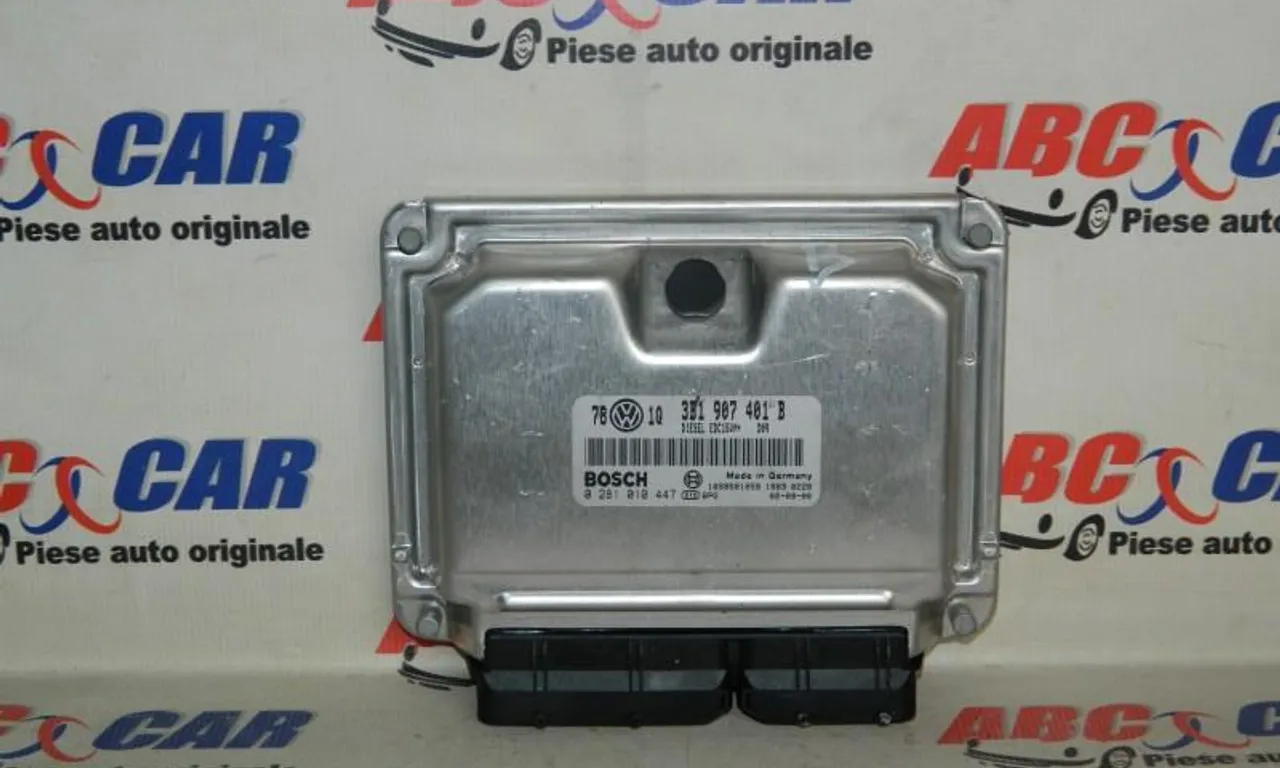 Calculator motor VOLKSWAGEN PASSAT B5 1996-2001
