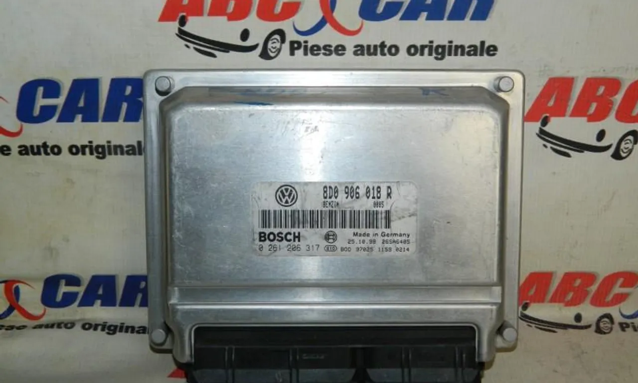Calculator motor VOLKSWAGEN PASSAT B5 1996-2001