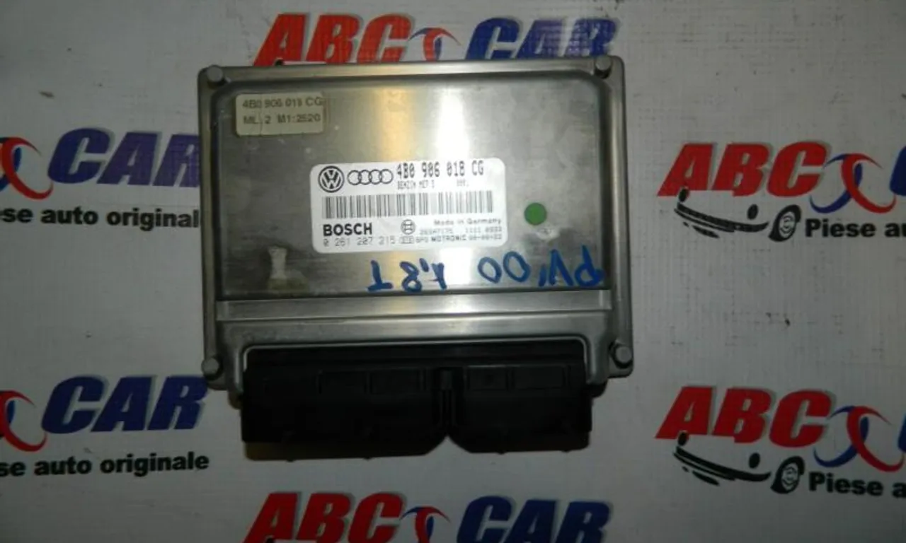 Calculator motor VOLKSWAGEN PASSAT B5.5 2000-2005