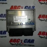 Calculator motor VOLKSWAGEN PASSAT B5.5 2000-2005 4B0906018CG, vedere frontata
