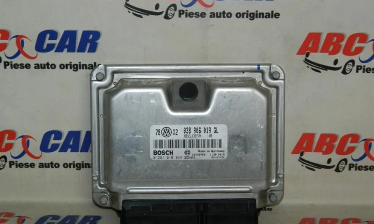 Calculator motor VOLKSWAGEN PASSAT B6 Variant 2005-2011