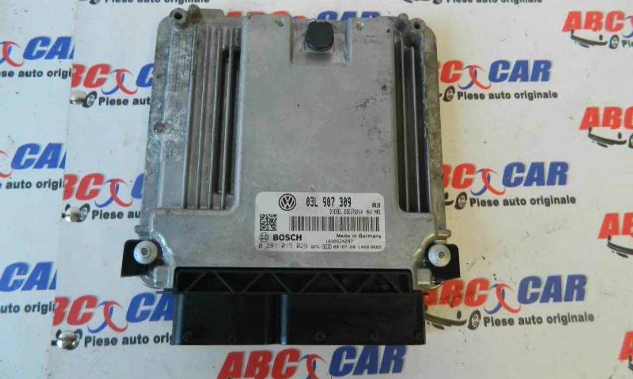 Calculator motor VOLKSWAGEN PASSAT B6 Variant 2005-2011
