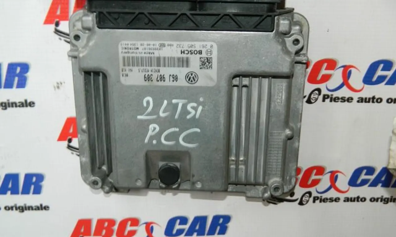 Calculator motor VOLKSWAGEN PASSAT CC B6 2008-2012