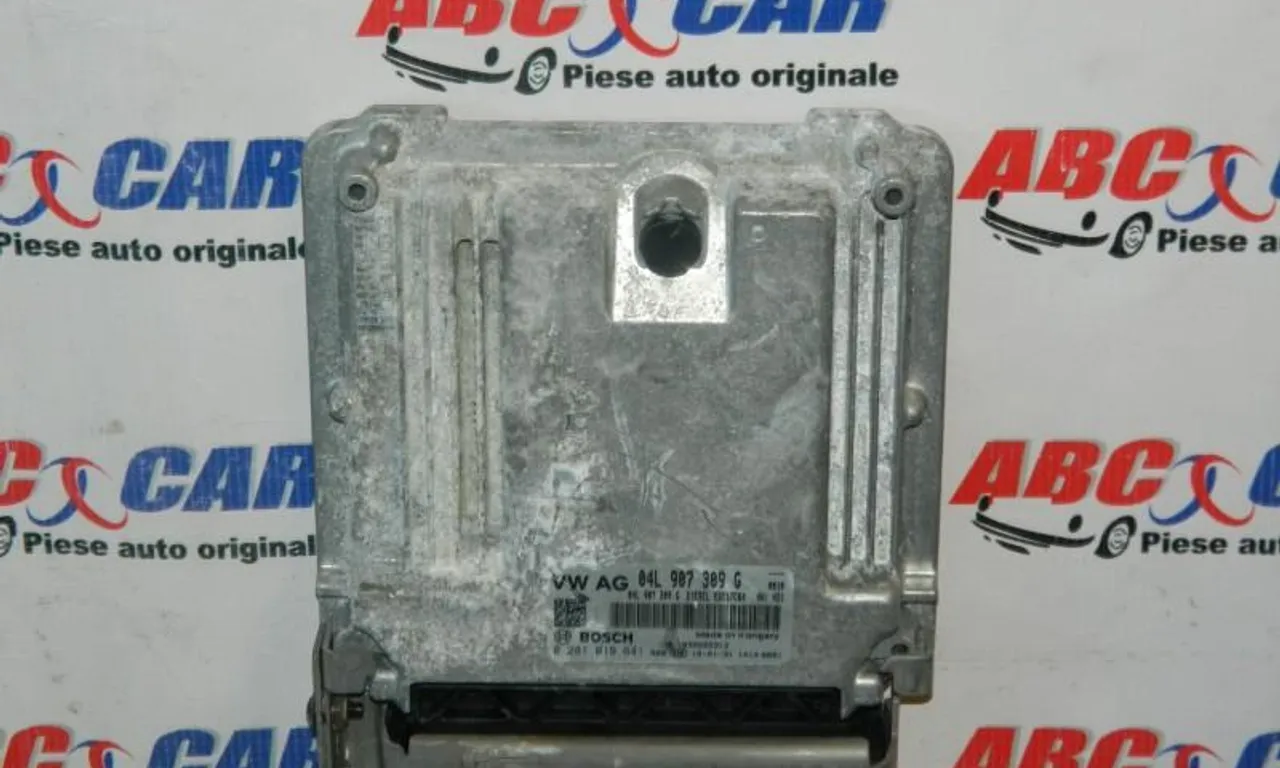 Calculator motor VOLKSWAGEN PASSAT CC B7 2011-2017