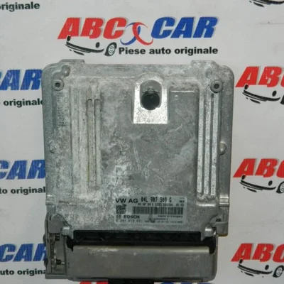 Calculator motor VOLKSWAGEN PASSAT CC B7 2011-2017 04L907309G, vedere frontata