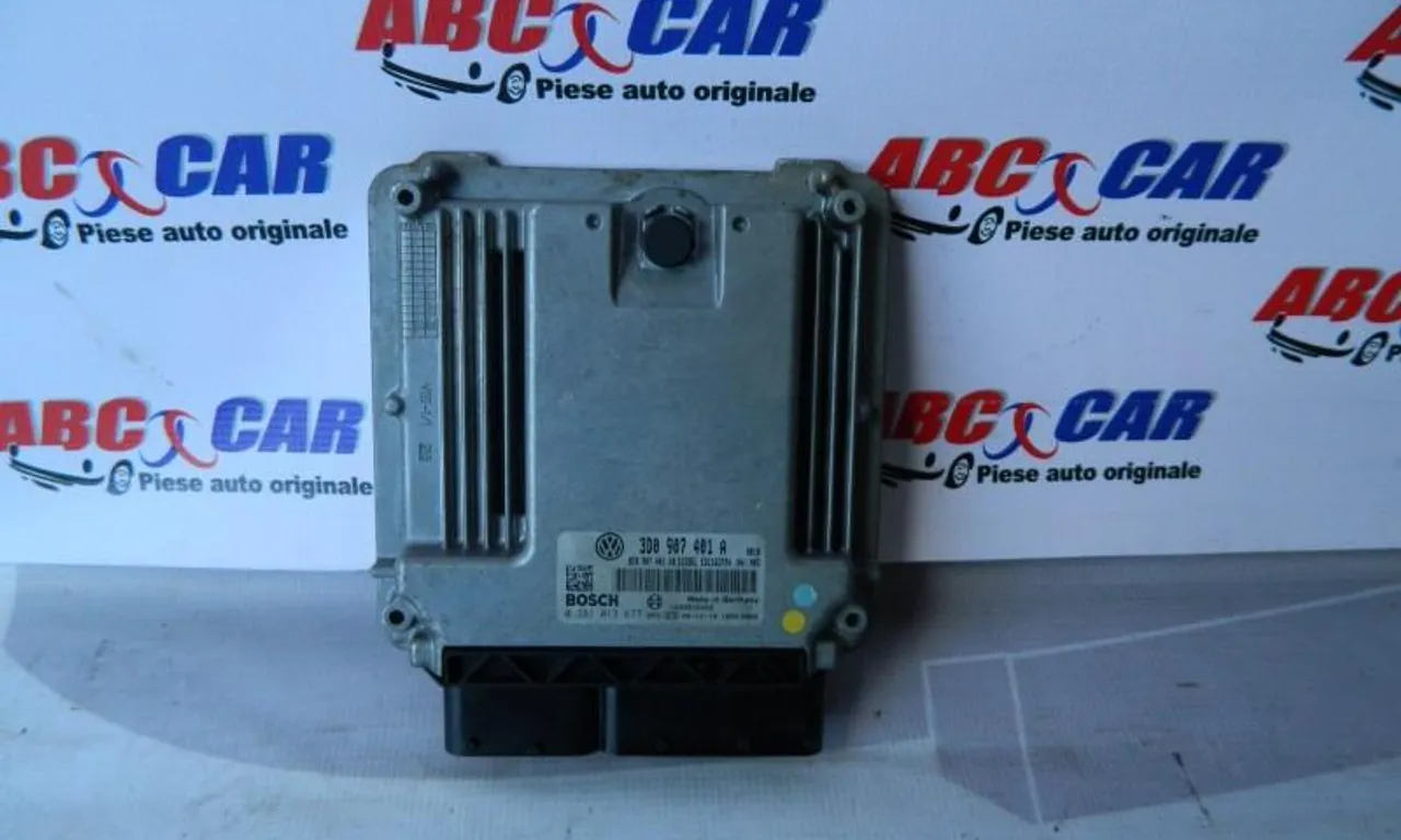 Calculator motor VOLKSWAGEN PHAETON 2002-2016