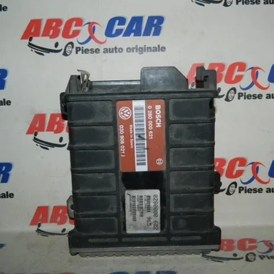 Calculator motor VOLKSWAGEN POLO 1994-1999 030906021J, vedere frontata