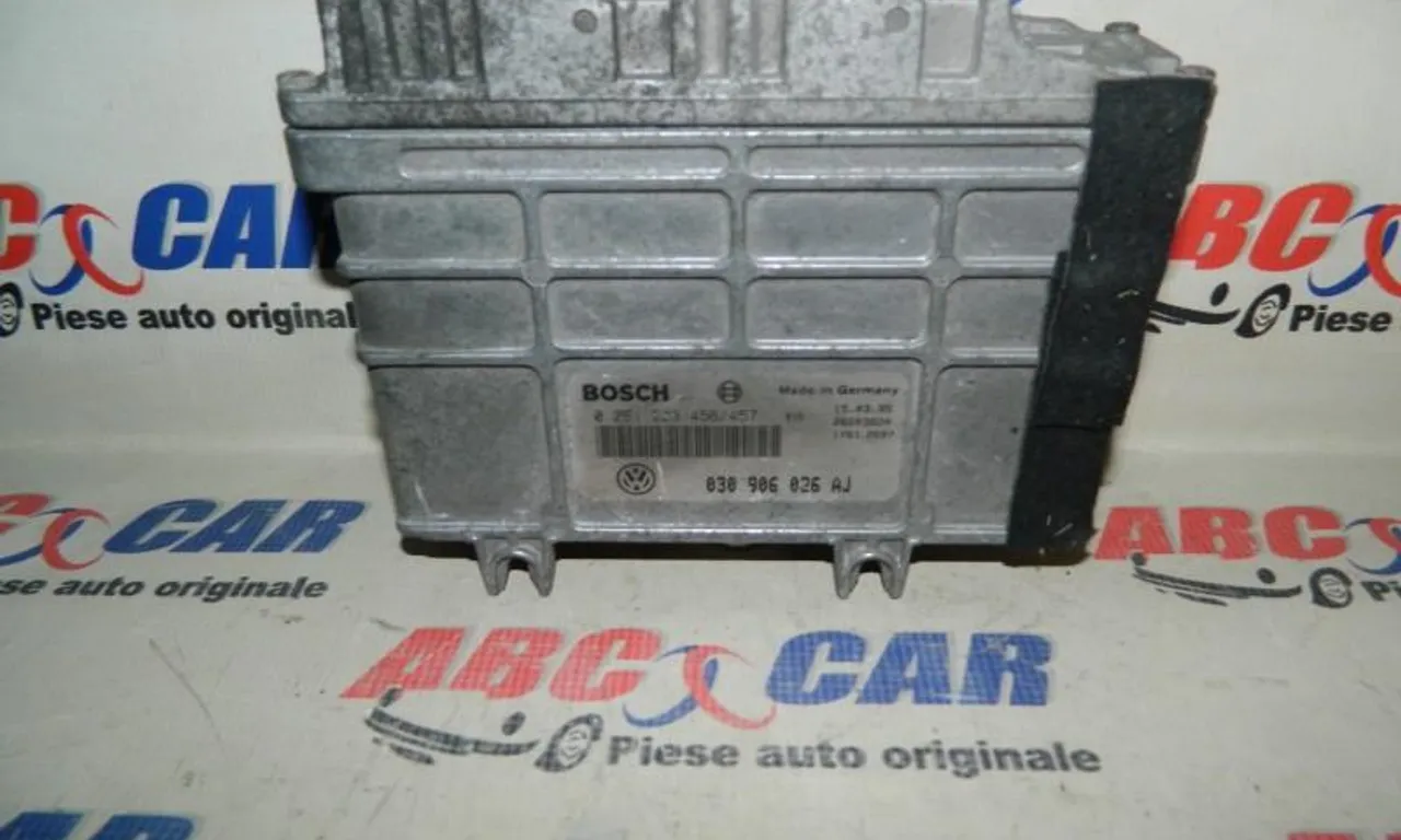 Calculator motor VOLKSWAGEN POLO 1994-1999