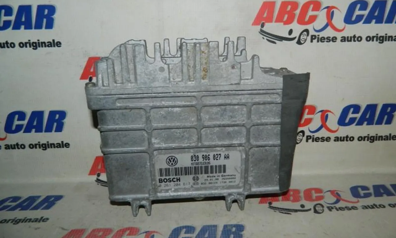 Calculator motor VOLKSWAGEN POLO 1994-1999