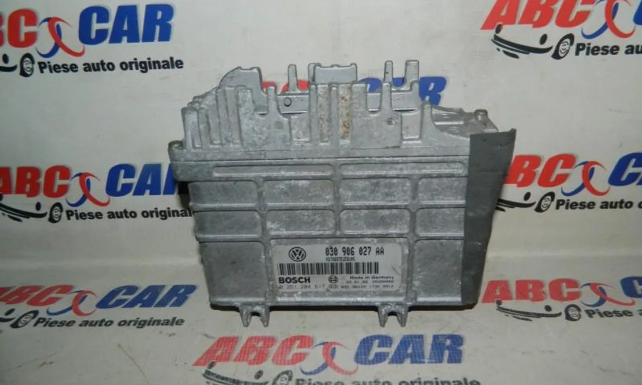 Calculator motor VOLKSWAGEN POLO 1994-1999