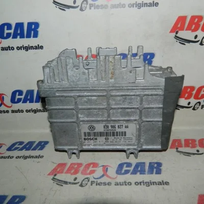 Calculator motor VOLKSWAGEN POLO 1994-1999 030906027AA, vedere frontata
