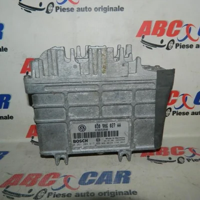 Calculator motor VOLKSWAGEN POLO 1994-1999 030906027AA, vedere frontata