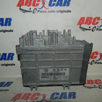 Calculator motor VOLKSWAGEN POLO 1994-1999 030906027AH, vedere frontata