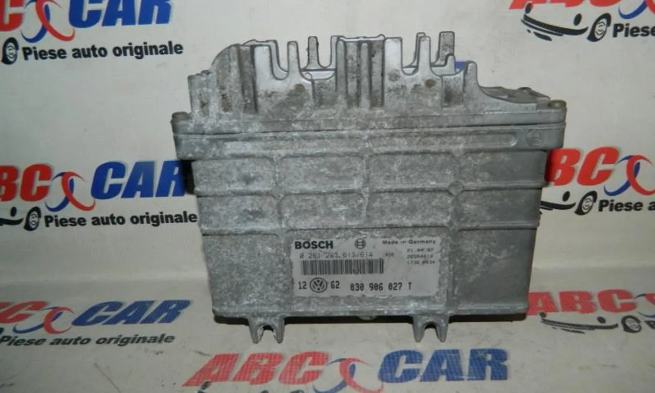 Calculator motor VOLKSWAGEN POLO 1994-1999