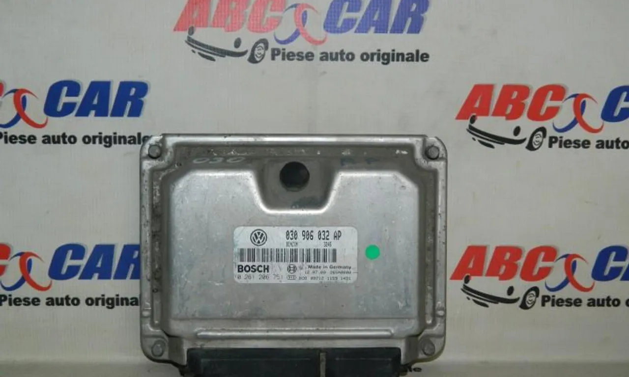 Calculator motor VOLKSWAGEN POLO 1994-1999