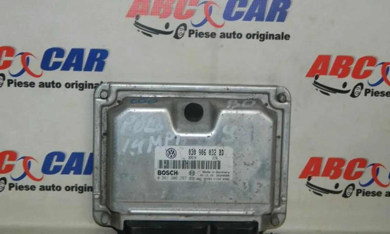 Calculator motor VOLKSWAGEN POLO 1994-1999