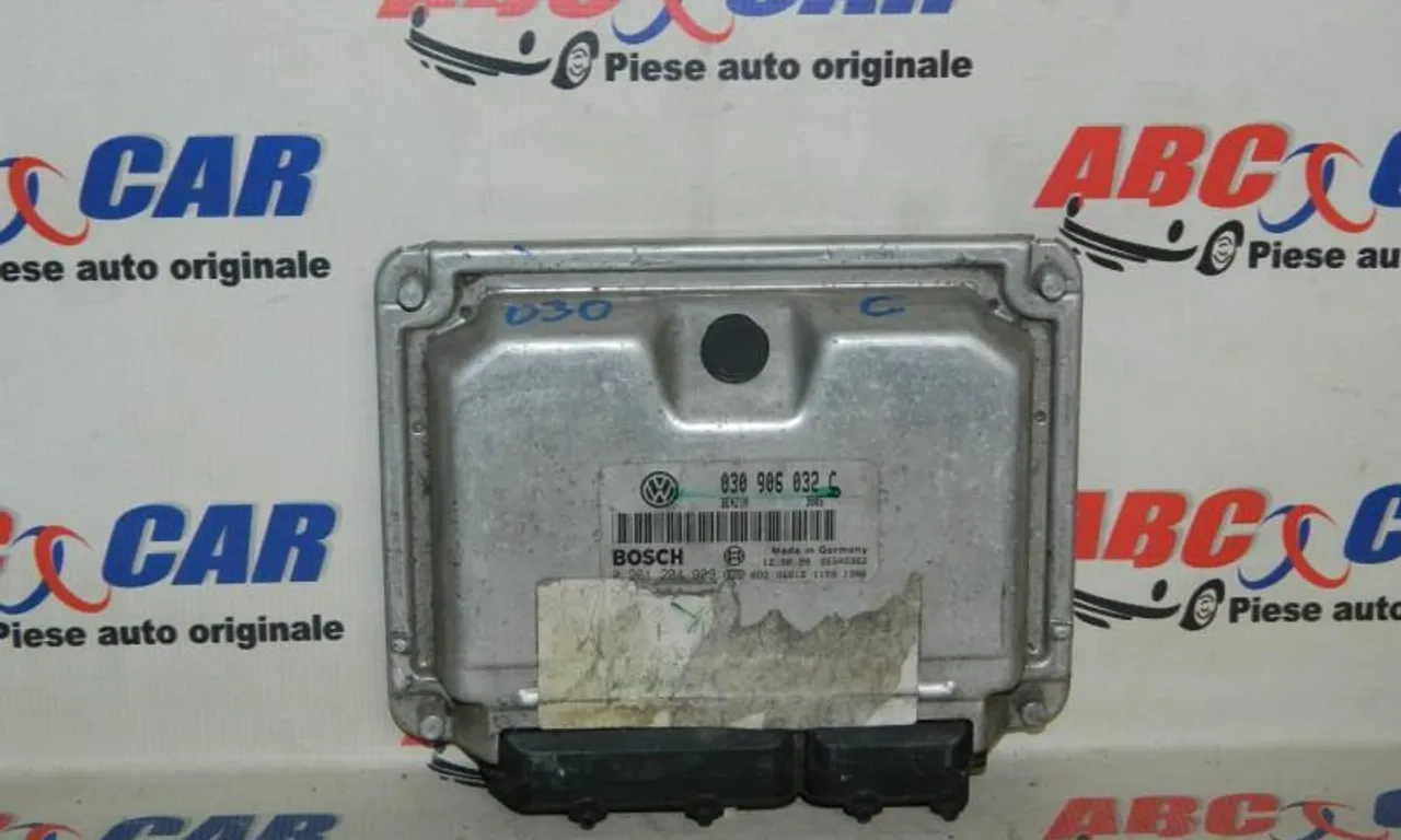 Calculator motor VOLKSWAGEN POLO 1994-1999