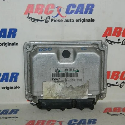 Calculator motor VOLKSWAGEN POLO 1994-1999 030906032C, vedere frontata