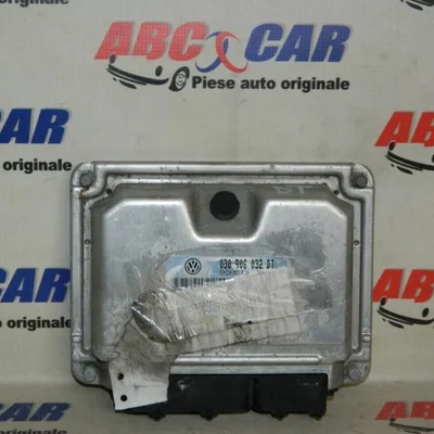 Calculator motor VOLKSWAGEN POLO 1994-1999 030906032DT, vedere frontata