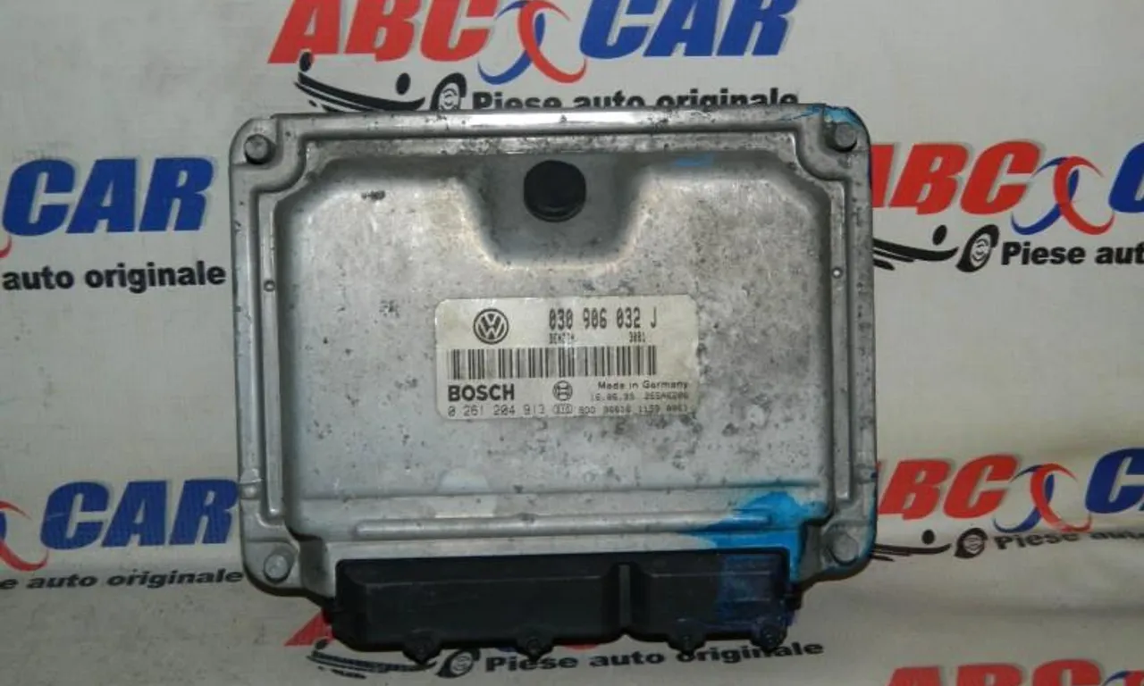 Calculator motor VOLKSWAGEN POLO 1994-1999