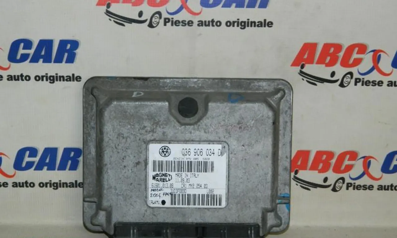 Calculator motor VOLKSWAGEN POLO 1994-1999