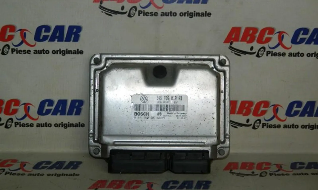 Calculator motor VOLKSWAGEN POLO 1994-1999