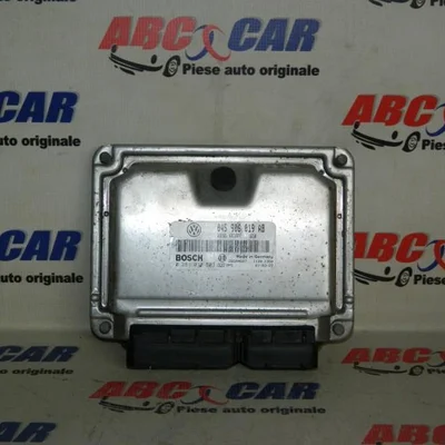 Calculator motor VOLKSWAGEN POLO 1994-1999 045906019AB, vedere frontata