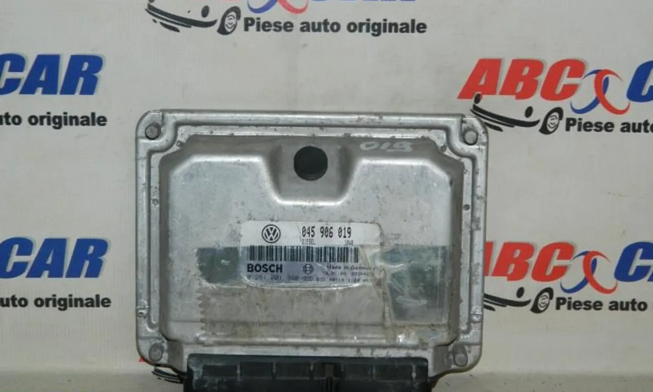 Calculator motor VOLKSWAGEN POLO 1994-1999