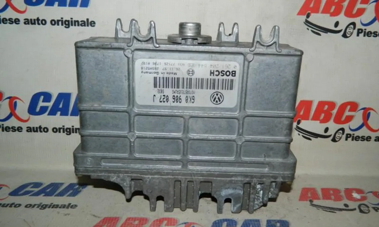 Calculator motor VOLKSWAGEN POLO 1994-1999