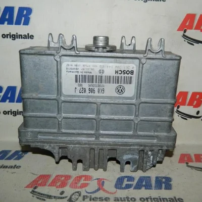 Calculator motor VOLKSWAGEN POLO 1994-1999 6K0906027J, vedere frontata
